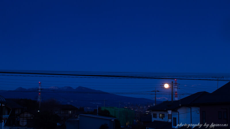 2019/01/21 Full Moon
